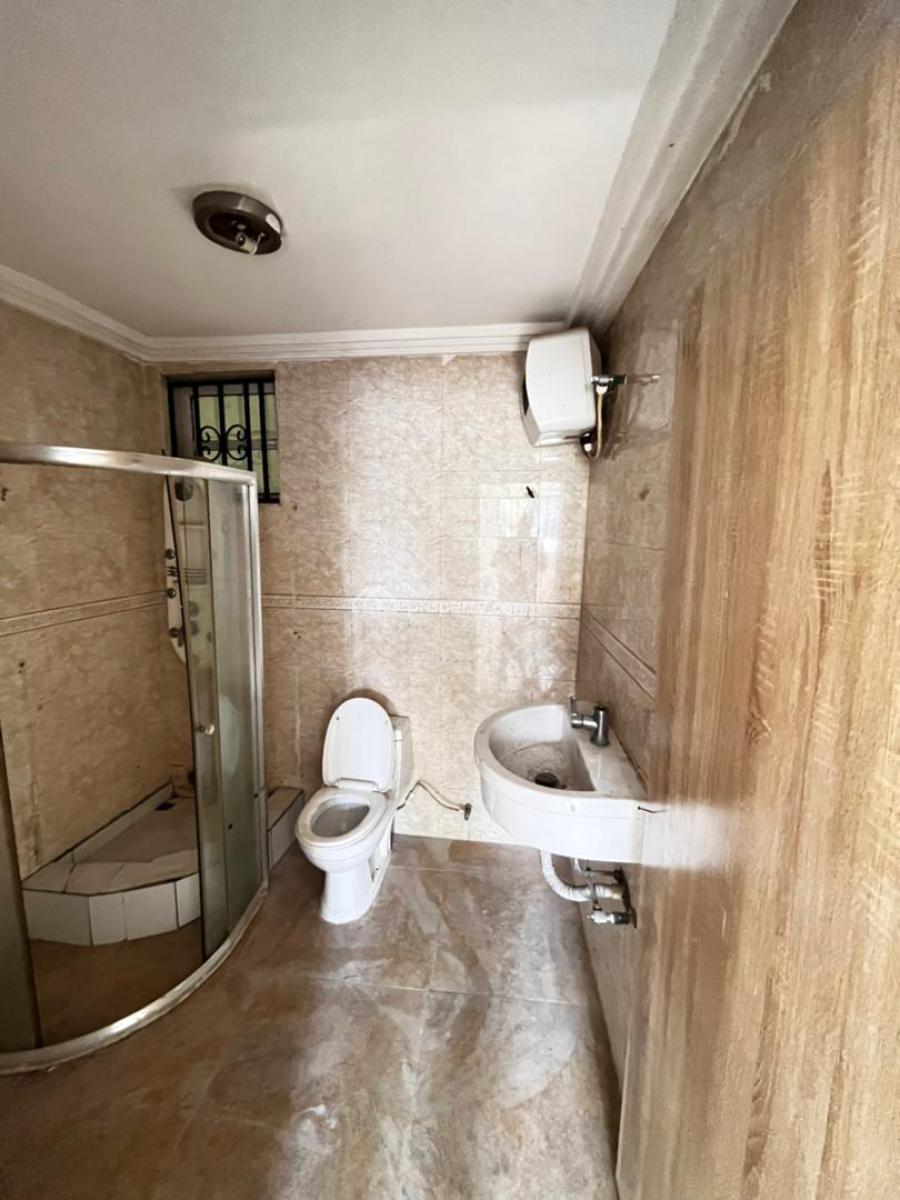 5 Bedroom Semi Detached House with a Room Bq, Southern View, Lekki, Lagos, House for Sale