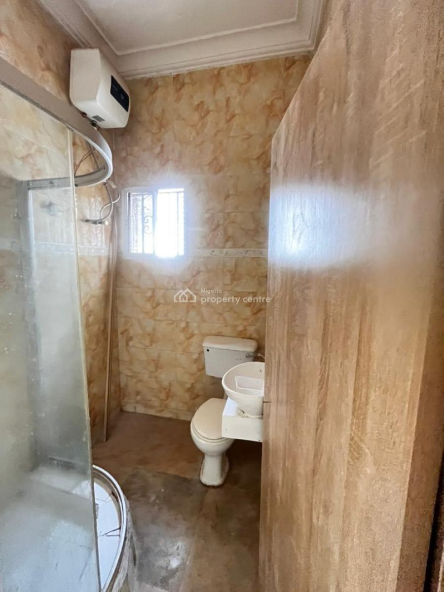 5 Bedroom Semi Detached House with a Room Bq, Southern View, Lekki, Lagos, House for Sale