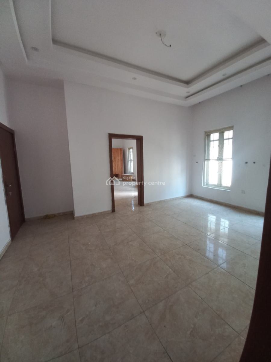 5 Bedroom Semi Detached House with a Room Bq, Southern View, Lekki, Lagos, House for Sale