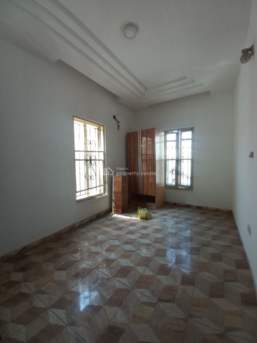 5 Bedroom Semi Detached House with a Room Bq, Southern View, Lekki, Lagos, House for Sale