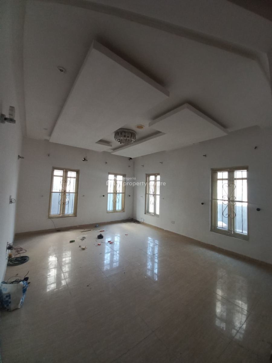5 Bedroom Semi Detached House with a Room Bq, Southern View, Lekki, Lagos, House for Sale