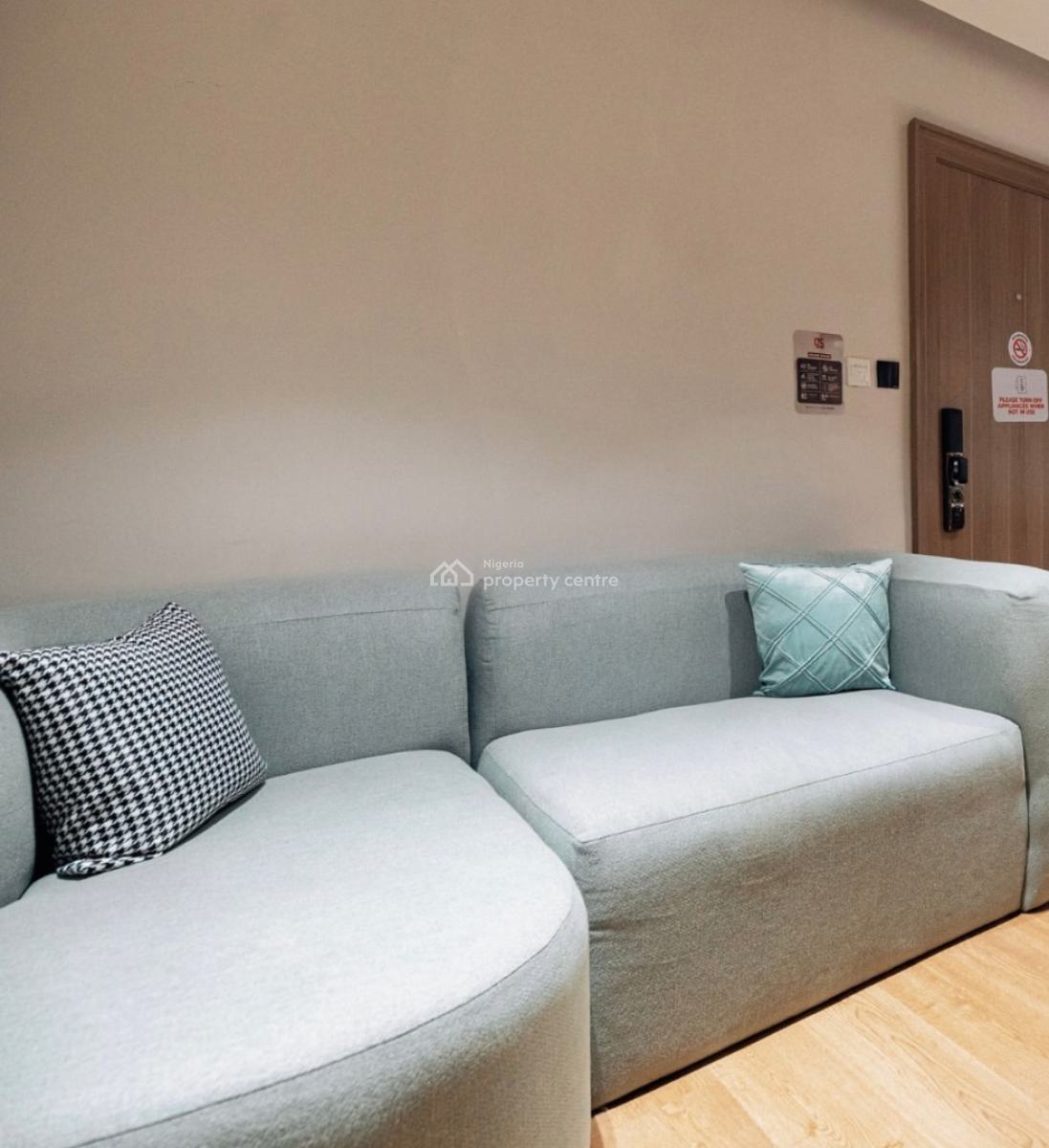 1 Bedroom Apartment, Wuse 2, Abuja, Flat / Apartment Short Let