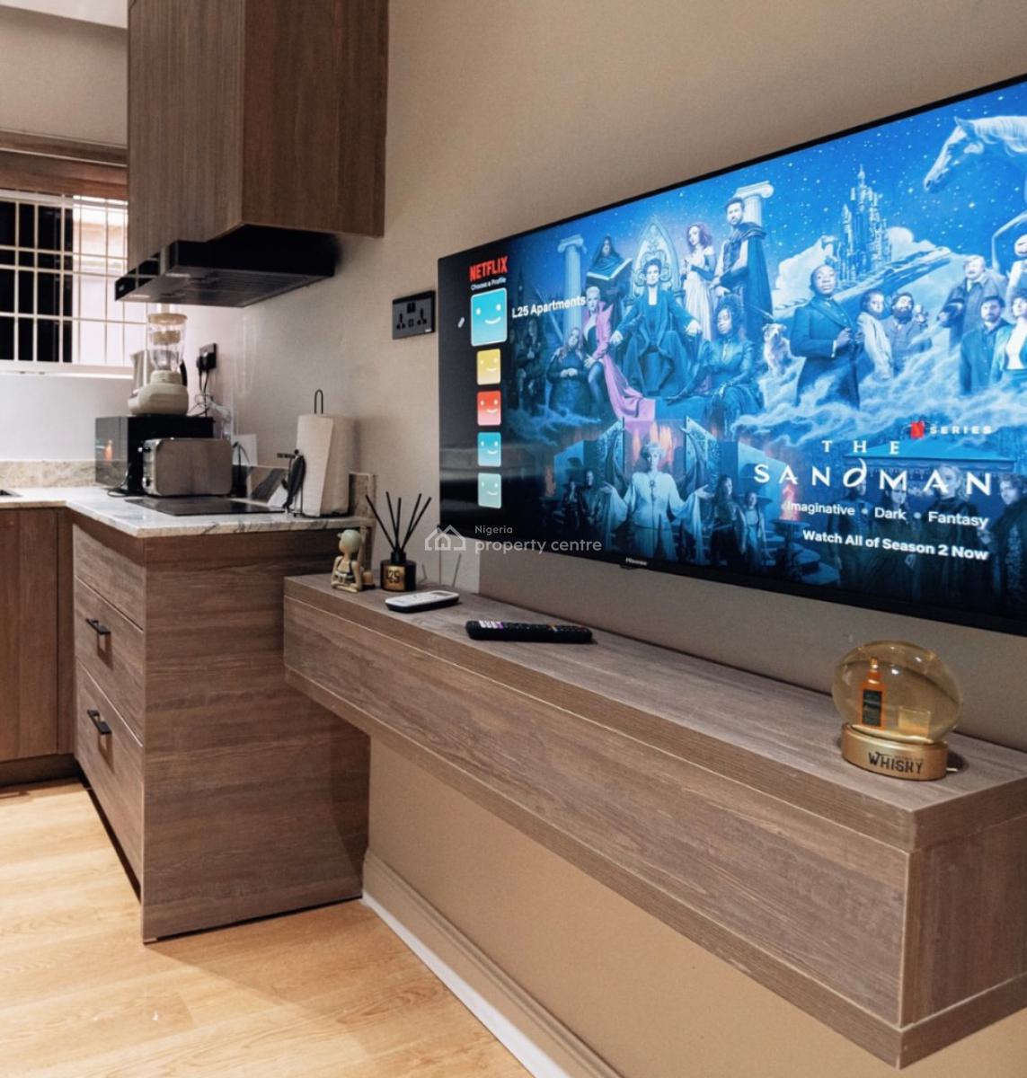 1 Bedroom Apartment, Wuse 2, Abuja, Flat / Apartment Short Let