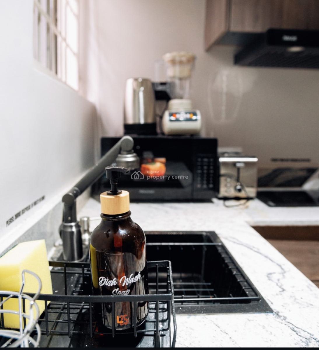 1 Bedroom Apartment, Wuse 2, Abuja, Flat / Apartment Short Let