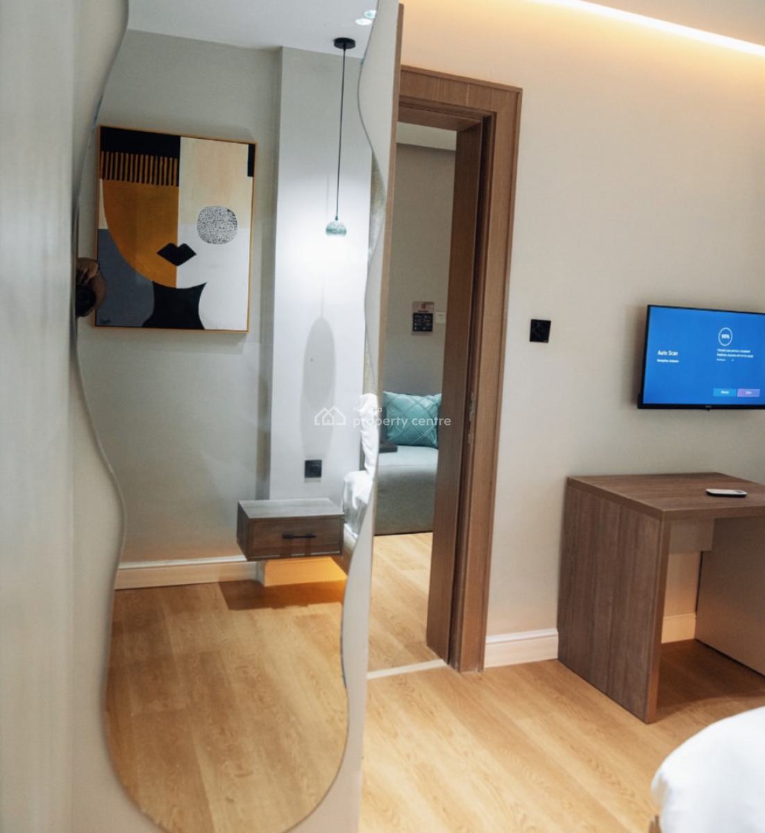 1 Bedroom Apartment, Wuse 2, Abuja, Flat / Apartment Short Let