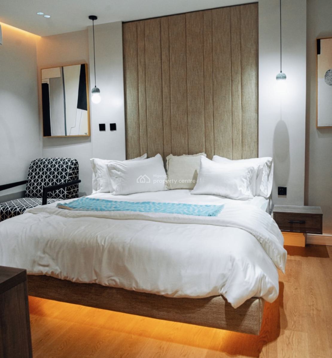 1 Bedroom Apartment, Wuse 2, Abuja, Flat / Apartment Short Let