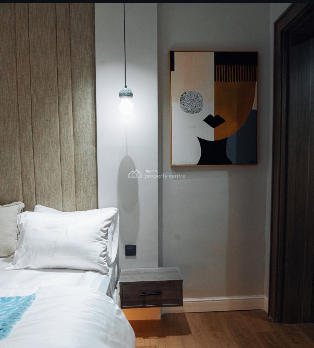 1 Bedroom Apartment, Wuse 2, Abuja, Flat / Apartment Short Let