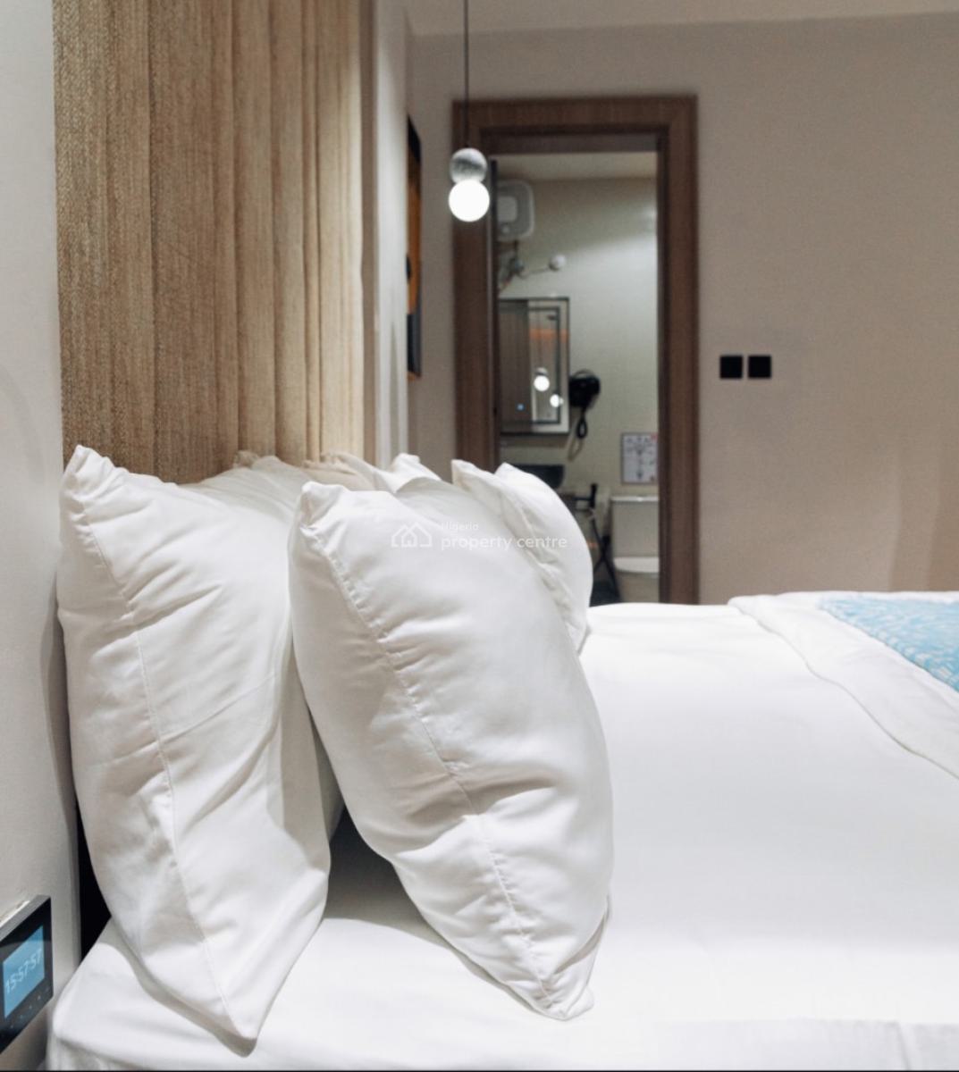 1 Bedroom Apartment, Wuse 2, Abuja, Flat / Apartment Short Let