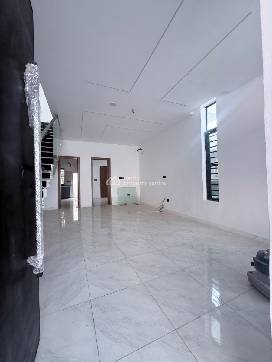 Premium 4 Bedroom Terrace Duplex, Ajah, Lagos, House for Sale