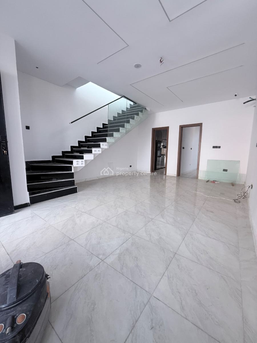 Premium 4 Bedroom Terrace Duplex, Ajah, Lagos, House for Sale