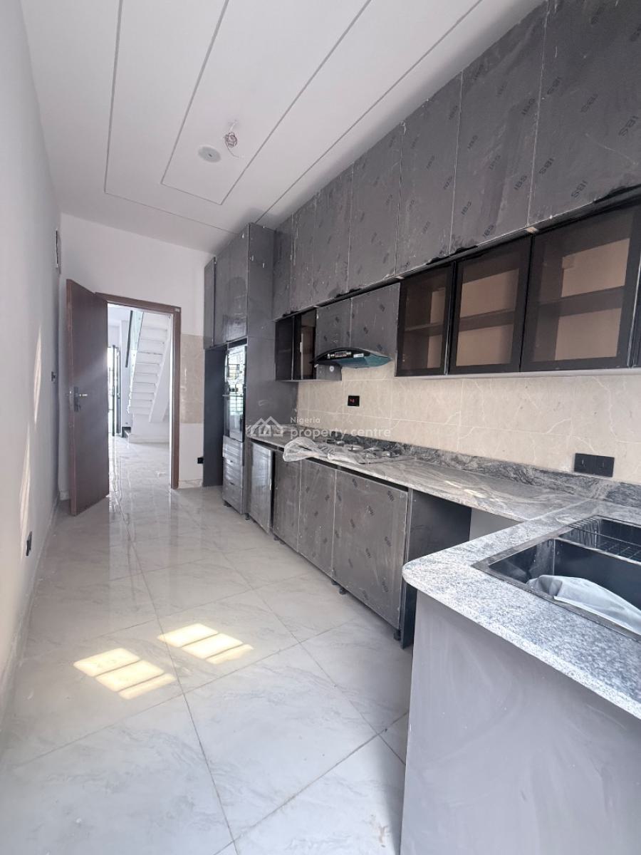 Premium 4 Bedroom Terrace Duplex, Ajah, Lagos, House for Sale