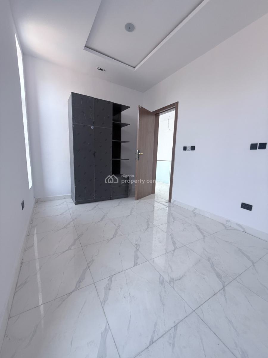 Premium 4 Bedroom Terrace Duplex, Ajah, Lagos, House for Sale