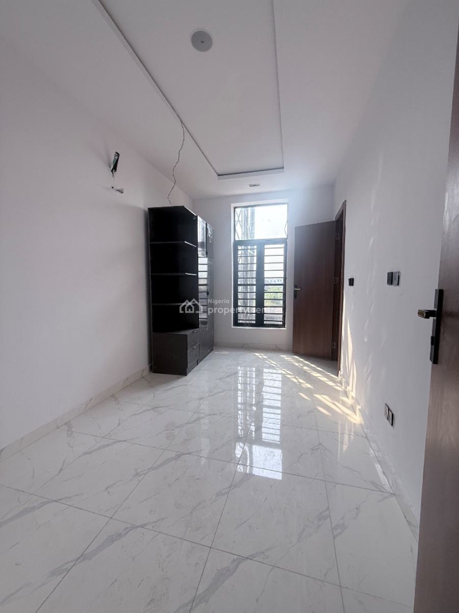Premium 4 Bedroom Terrace Duplex, Ajah, Lagos, House for Sale