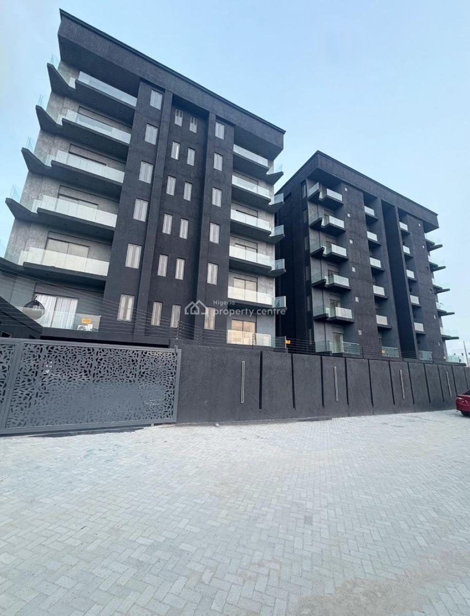 Luxury 3 Bedroom Apartment, Ikate, Lekki, Lagos, Flat / Apartment for Sale