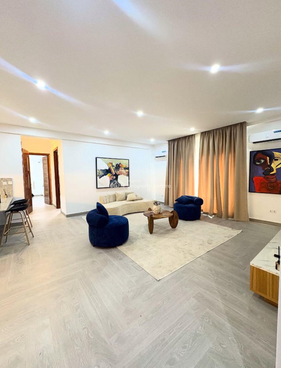 Luxury 3 Bedroom Apartment, Ikate, Lekki, Lagos, Flat / Apartment for Sale