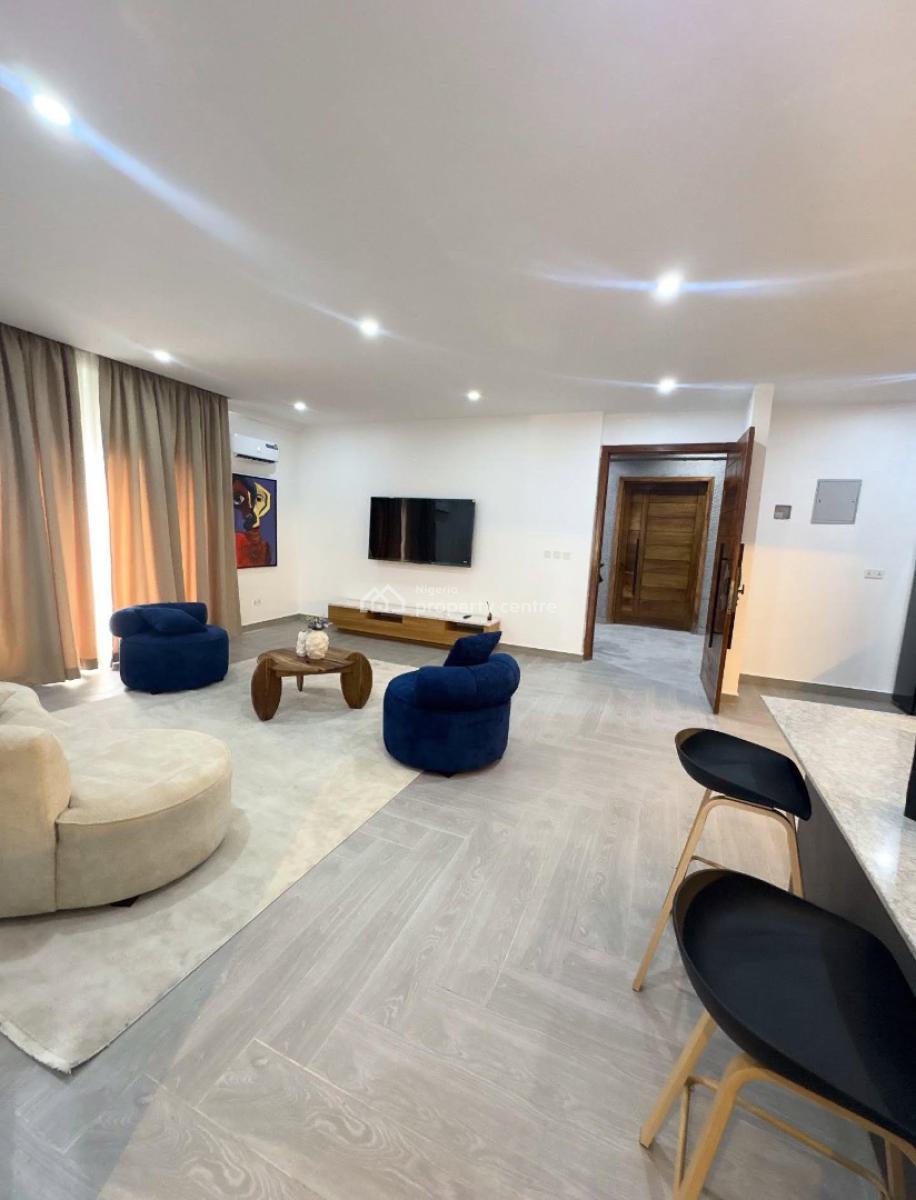 Luxury 3 Bedroom Apartment, Ikate, Lekki, Lagos, Flat / Apartment for Sale