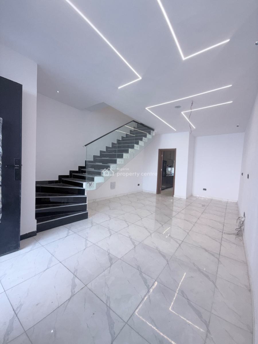 Premium 2 Bedroom Terrace Duplex with Bq, Ajah, Lagos, Terraced Duplex for Sale