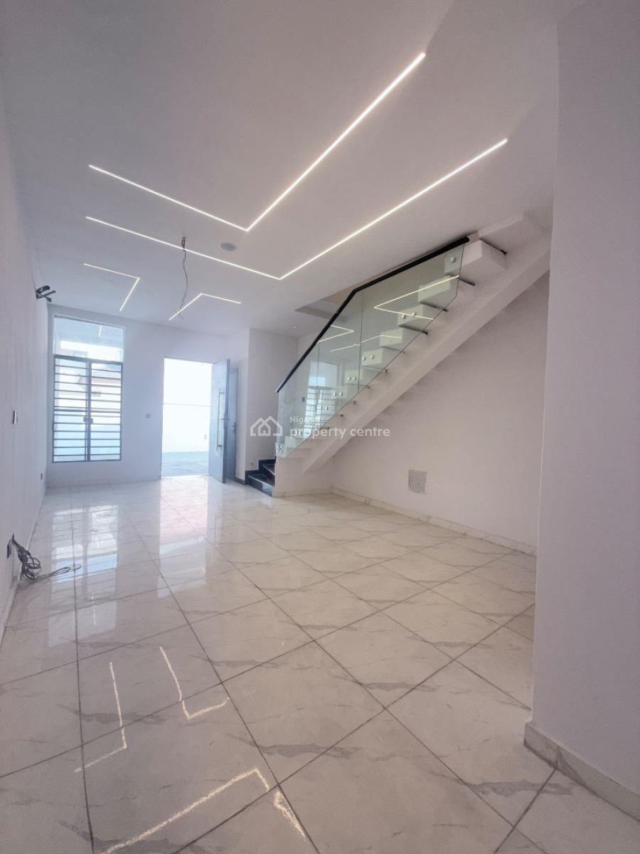 Premium 2 Bedroom Terrace Duplex with Bq, Ajah, Lagos, Terraced Duplex for Sale