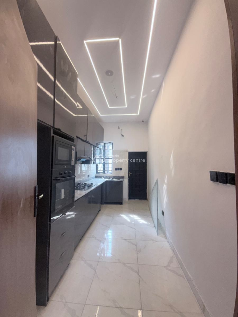 Premium 2 Bedroom Terrace Duplex with Bq, Ajah, Lagos, Terraced Duplex for Sale