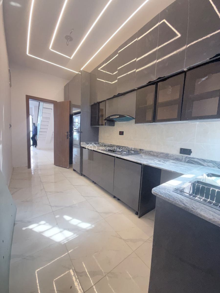 Premium 2 Bedroom Terrace Duplex with Bq, Ajah, Lagos, Terraced Duplex for Sale