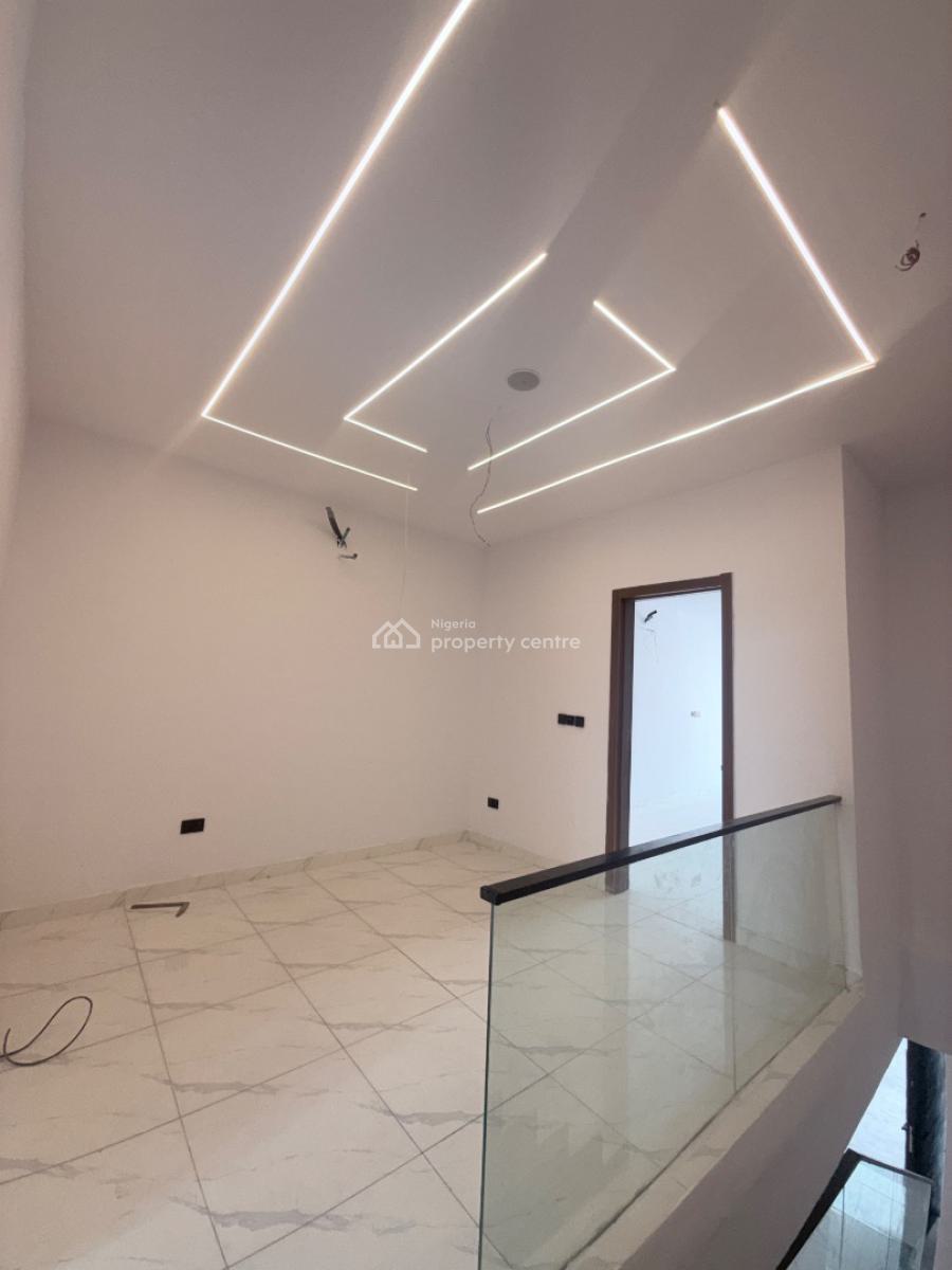 Premium 2 Bedroom Terrace Duplex with Bq, Ajah, Lagos, Terraced Duplex for Sale