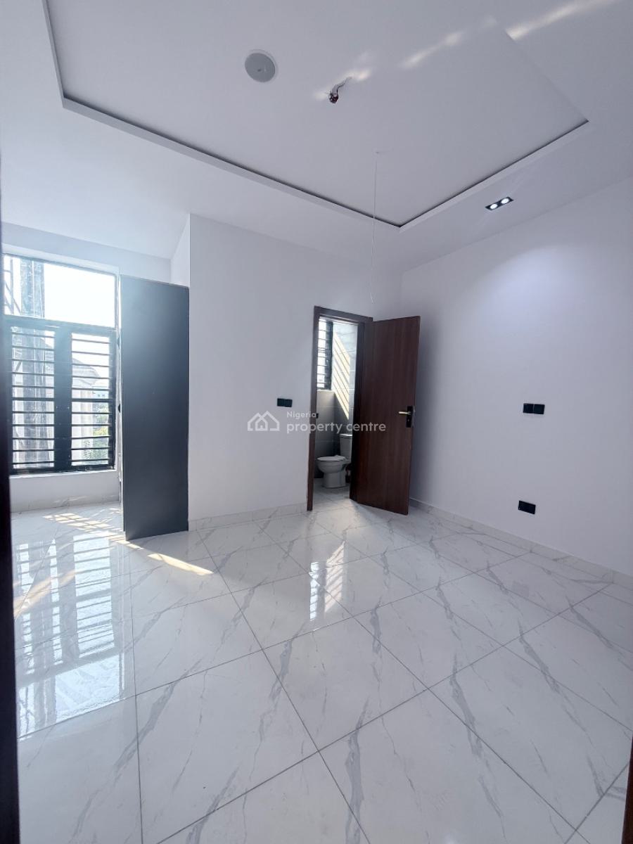 Premium 2 Bedroom Terrace Duplex with Bq, Ajah, Lagos, Terraced Duplex for Sale