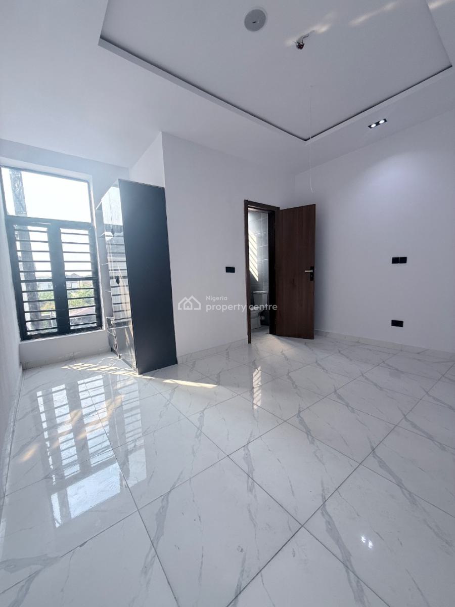 Premium 2 Bedroom Terrace Duplex with Bq, Ajah, Lagos, Terraced Duplex for Sale