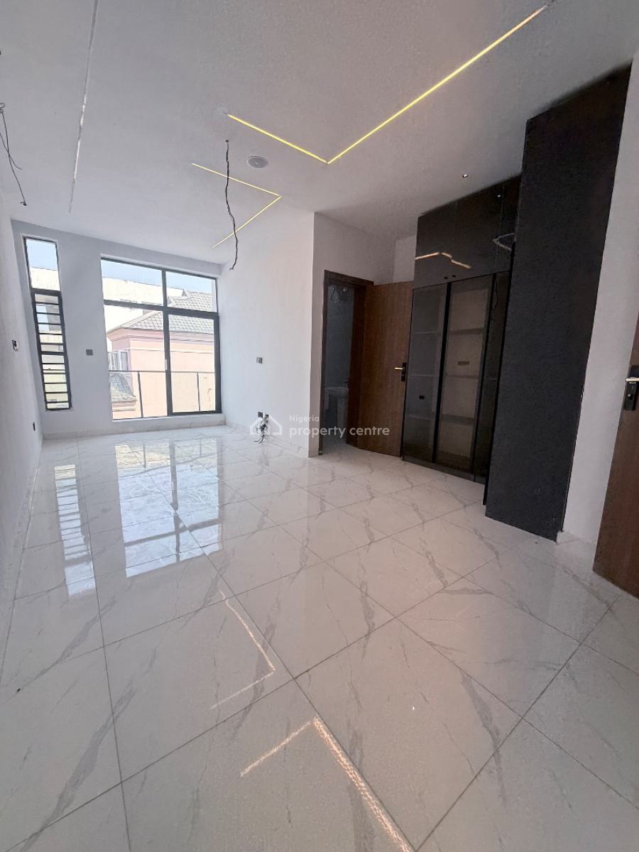 Premium 2 Bedroom Terrace Duplex with Bq, Ajah, Lagos, Terraced Duplex for Sale