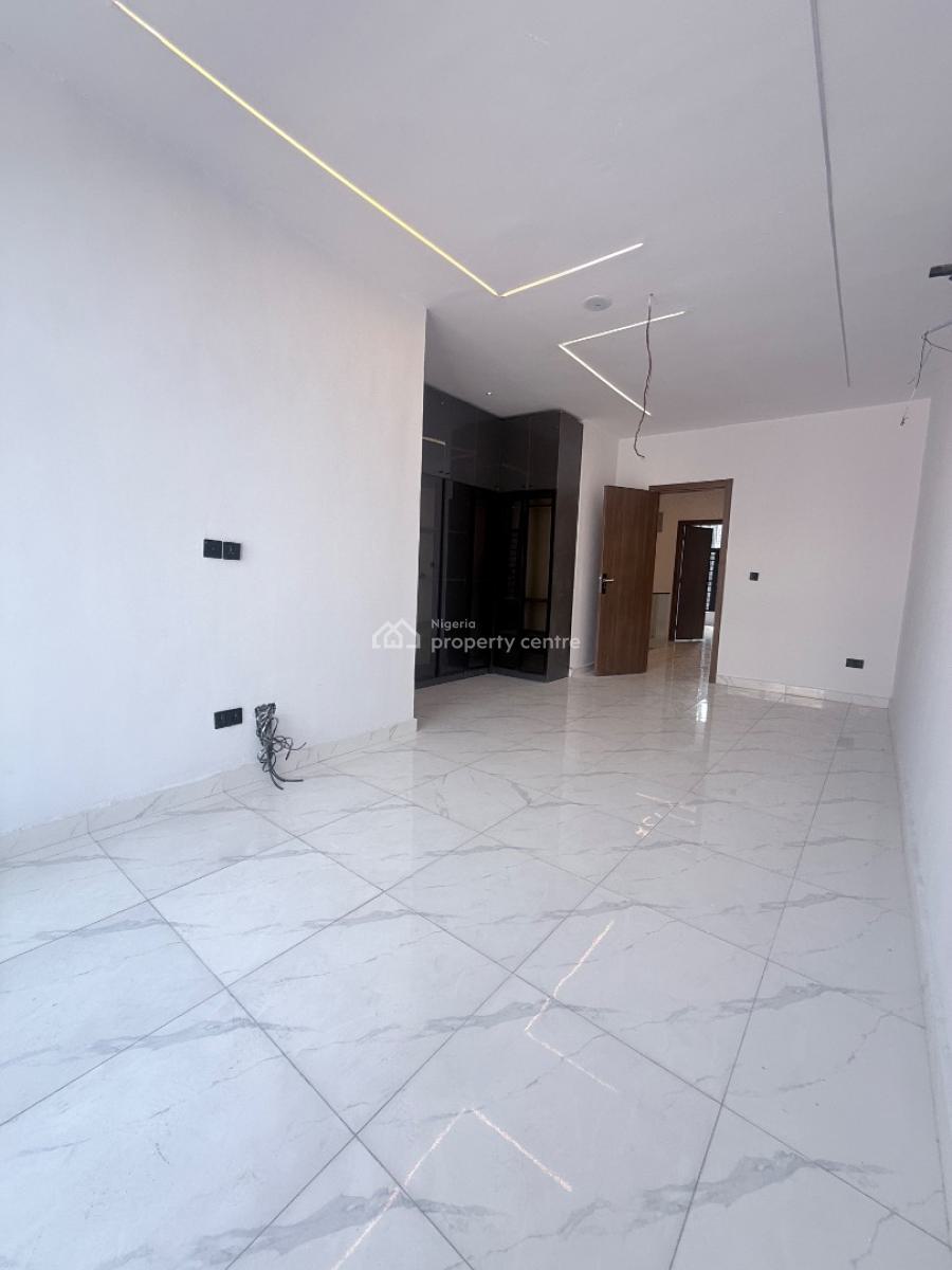 Premium 2 Bedroom Terrace Duplex with Bq, Ajah, Lagos, Terraced Duplex for Sale