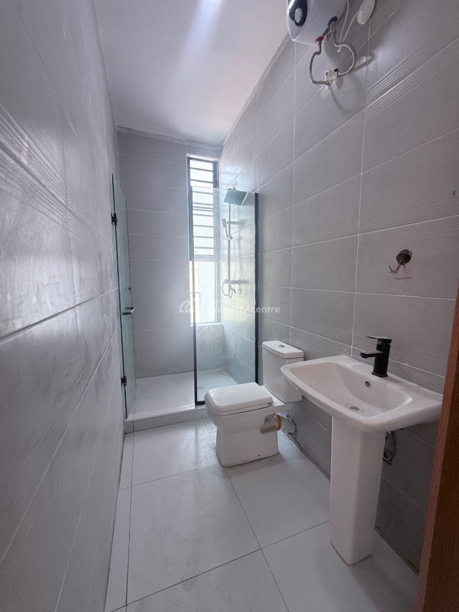 Premium 2 Bedroom Terrace Duplex with Bq, Ajah, Lagos, Terraced Duplex for Sale