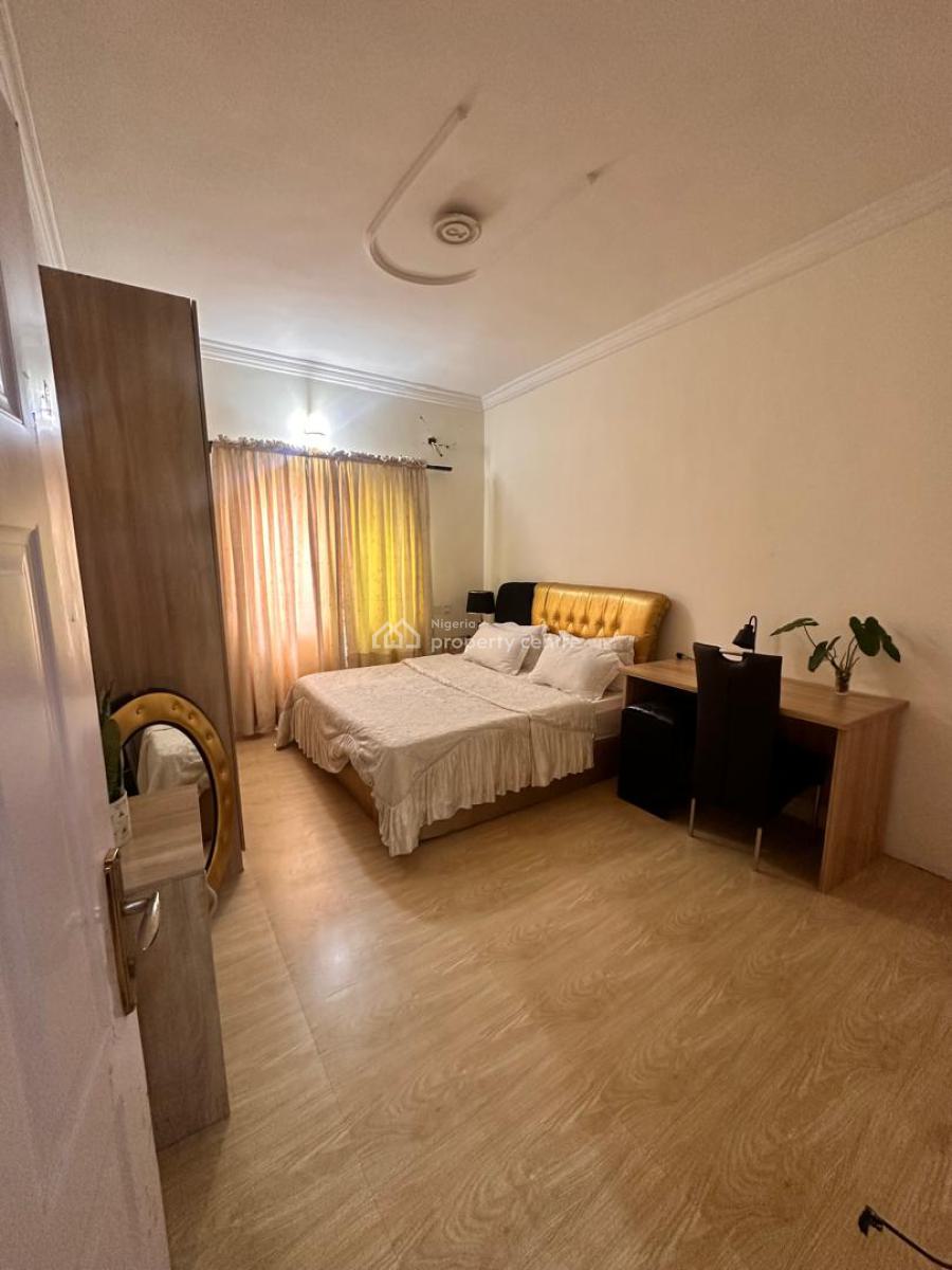Furnished Serviced Mini and Unfurnished Flat, Off Bourdillon Road, Ikoyi, Lagos, Flat / Apartment for Rent