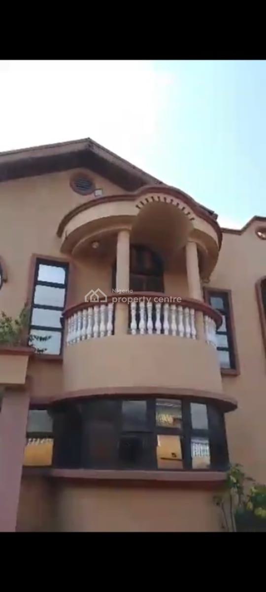 3 Bedroom Duplex, Tiled, Pop, Very Spacious Apartments, Cakes and Cream, Ojodu, Lagos, Detached Duplex for Sale