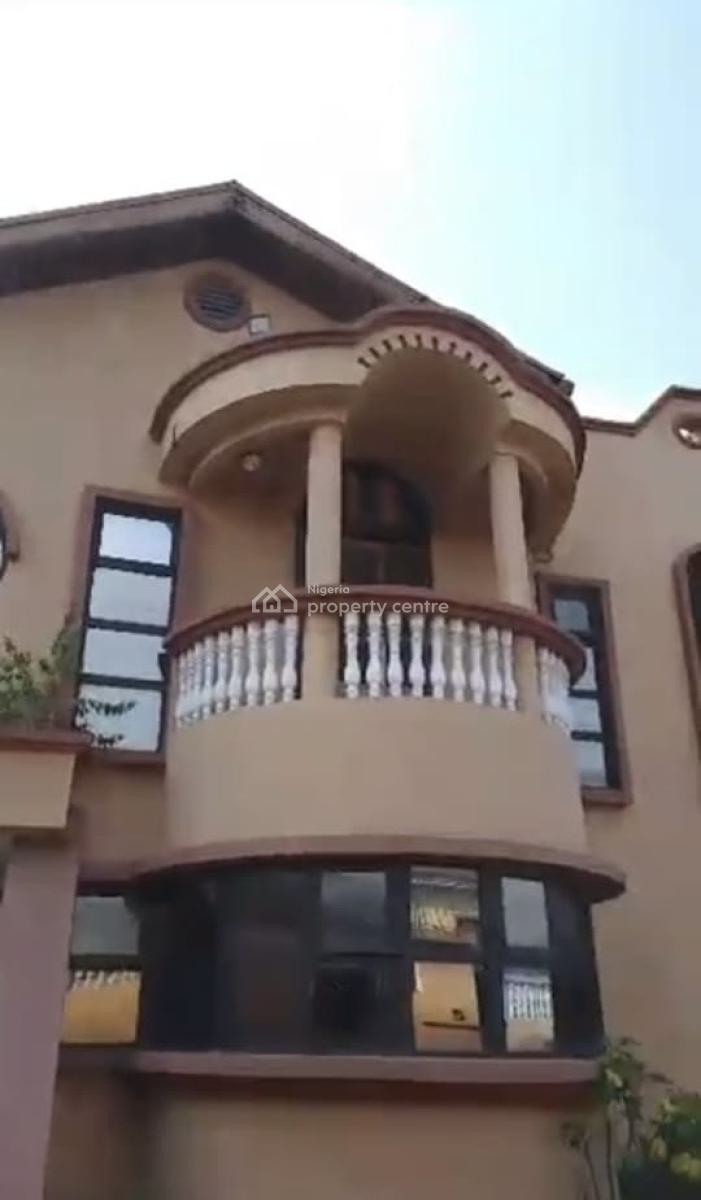 3 Bedroom Duplex, Tiled, Pop, Very Spacious Apartments, Cakes and Cream, Ojodu, Lagos, Detached Duplex for Sale