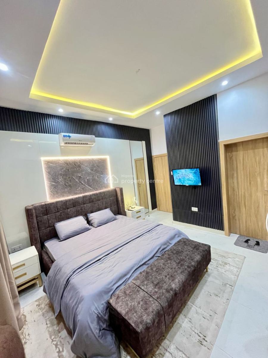 2 Bedroom Apartment in Surulere, Surulere, Surulere, Lagos, Flat / Apartment Short Let