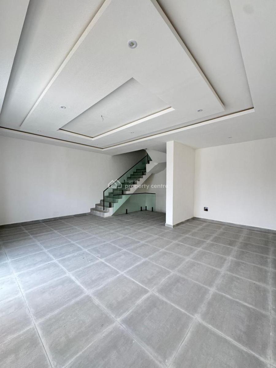 a Stunning Fully Serviced 4-bedroom Terrace, Ikate, Lekki, Lagos, Terraced Duplex for Sale