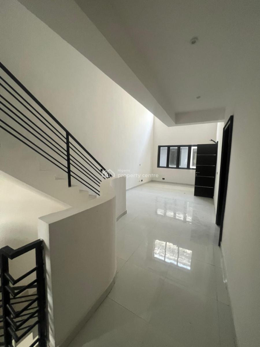 Nicely Finished 4-bedroom Townhouse, Lekki Phase 1, Lekki Phase 1, Lekki, Lagos, Terraced Duplex for Sale