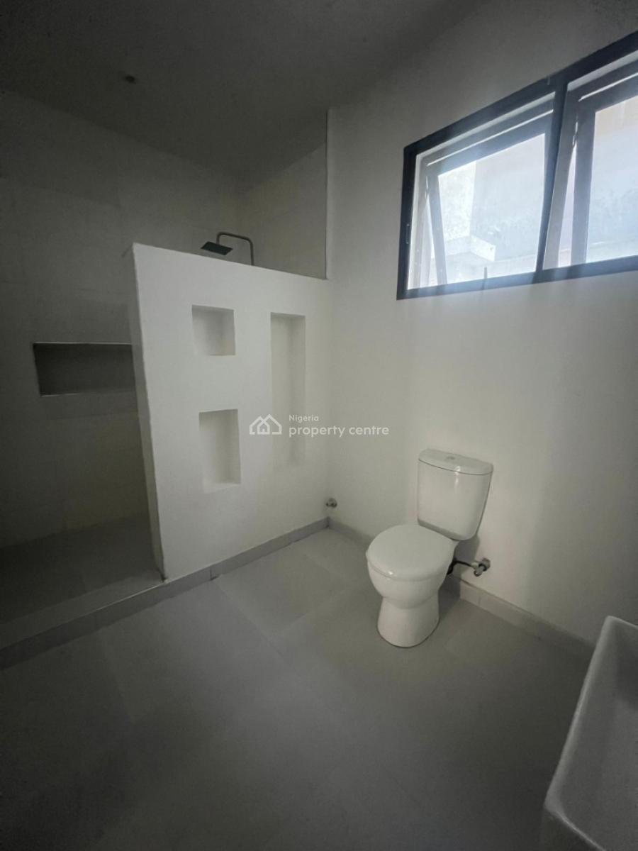 Nicely Finished 4-bedroom Townhouse, Lekki Phase 1, Lekki Phase 1, Lekki, Lagos, Terraced Duplex for Sale