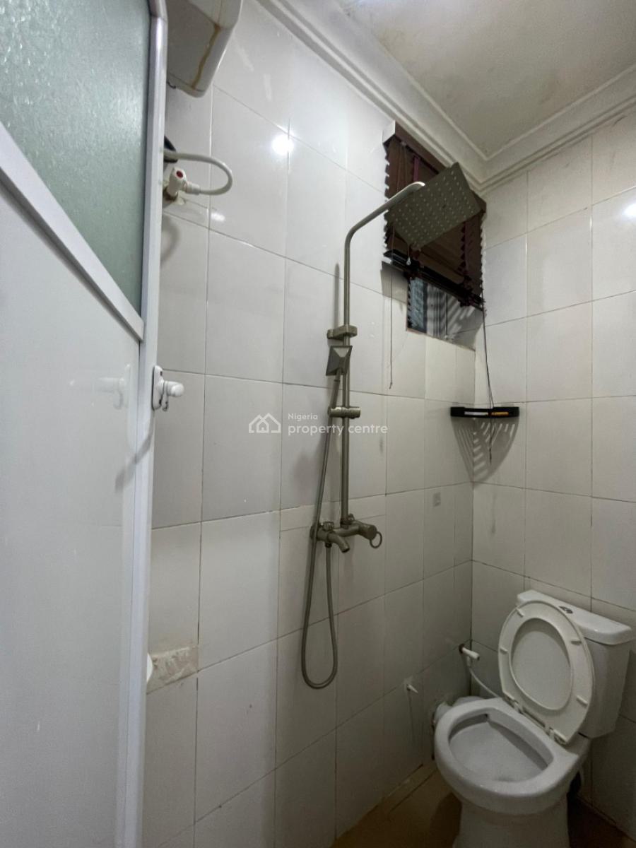 One Bedroom Apartment in Yaba, Alagomeji, Yaba, Lagos, Mini Flat (room and Parlour) Short Let