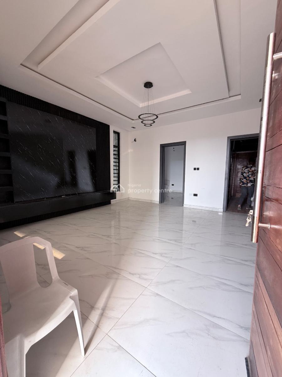 Premium 4 Bedroom Semi-detached Duplex, Ikota, Lekki, Lagos, Semi-detached Duplex for Sale