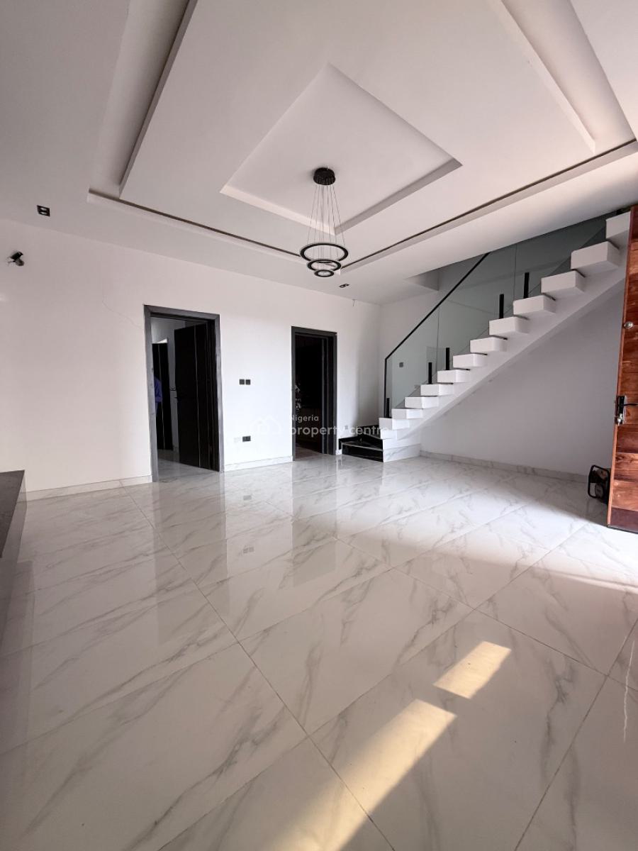Premium 4 Bedroom Semi-detached Duplex, Ikota, Lekki, Lagos, Semi-detached Duplex for Sale