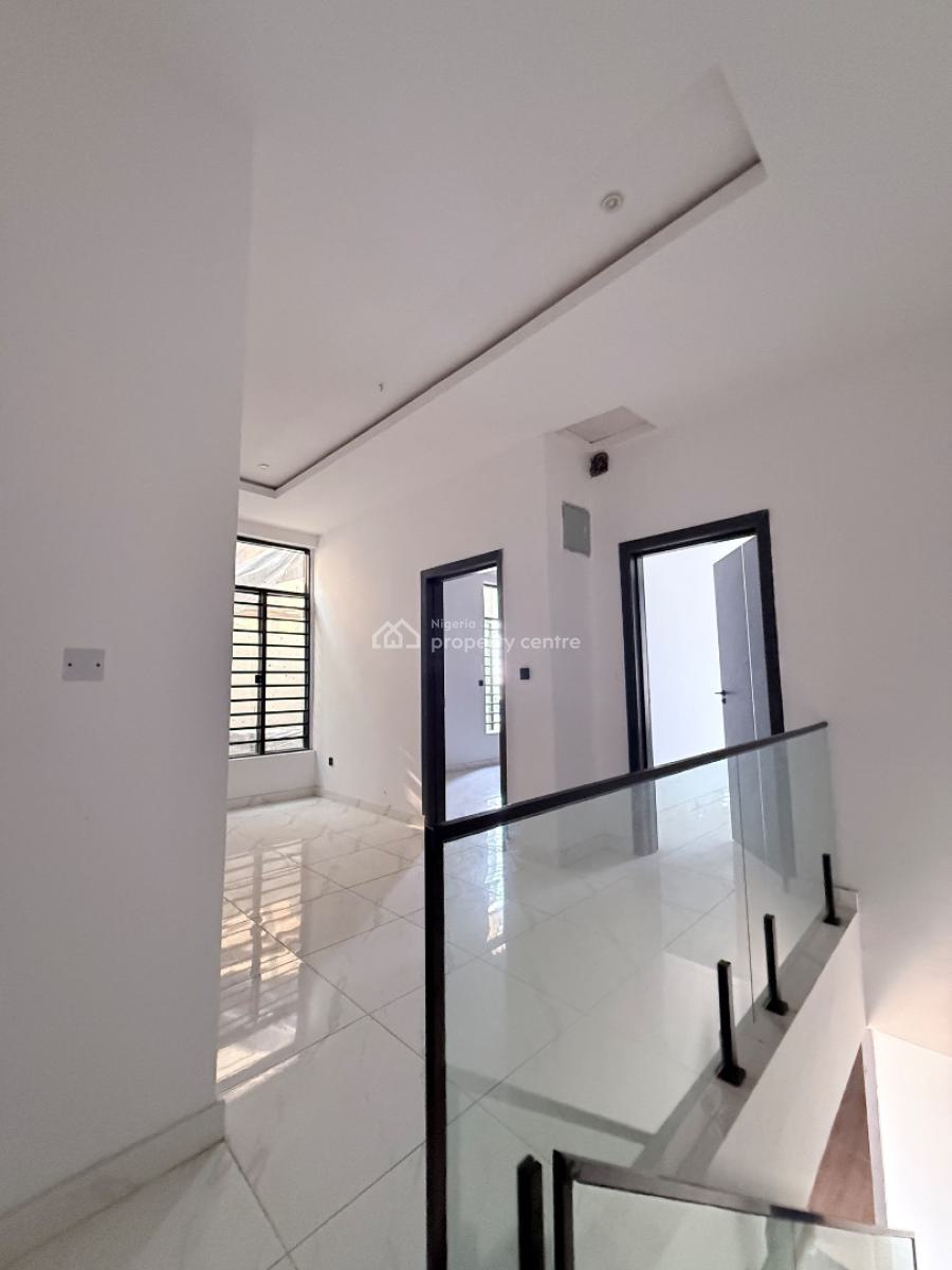 Premium 4 Bedroom Semi-detached Duplex, Ikota, Lekki, Lagos, Semi-detached Duplex for Sale