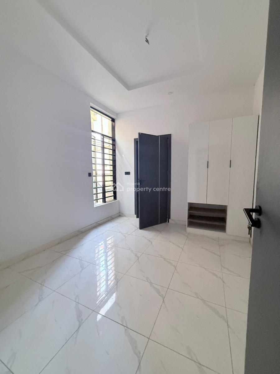 Premium 4 Bedroom Semi-detached Duplex, Ikota, Lekki, Lagos, Semi-detached Duplex for Sale