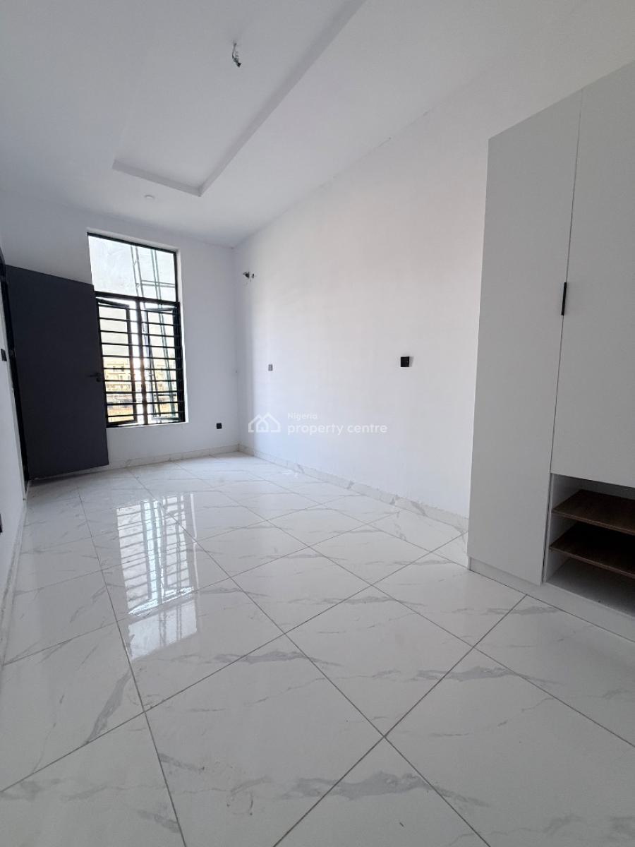 Premium 4 Bedroom Semi-detached Duplex, Ikota, Lekki, Lagos, Semi-detached Duplex for Sale