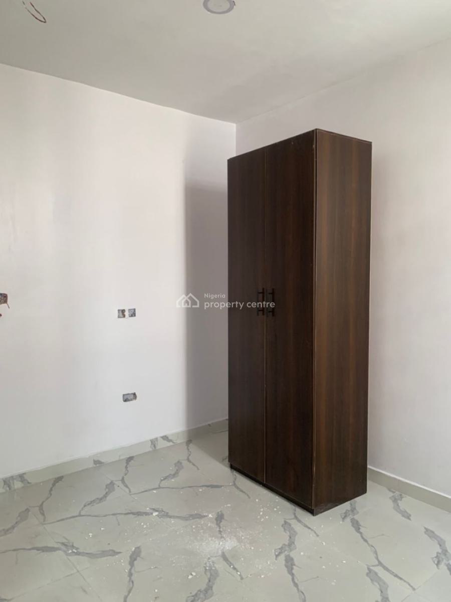 Newly Built 3 Bedroom Terrace with Bq, Lekki Phase 1, Lekki, Lagos, Terraced Duplex for Rent