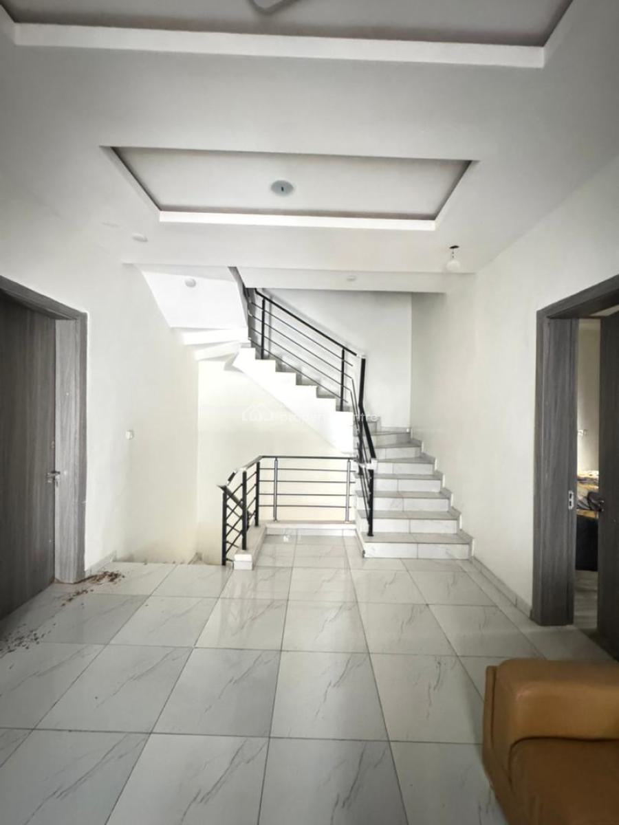 Furnished 5-bedroom Semi-detached Duplex + Bq, Ikate, Lekki, Lagos, Semi-detached Duplex for Rent