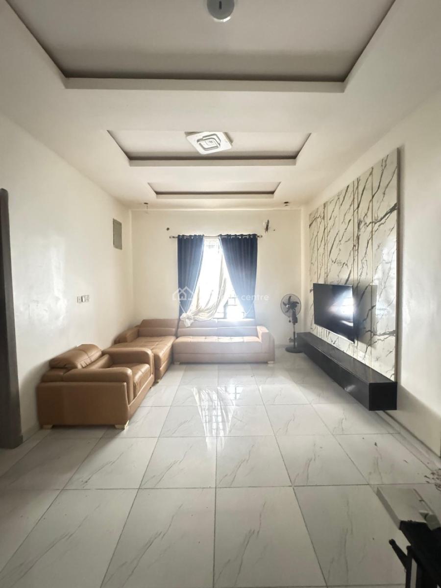 Furnished 5-bedroom Semi-detached Duplex + Bq, Ikate, Lekki, Lagos, Semi-detached Duplex for Rent