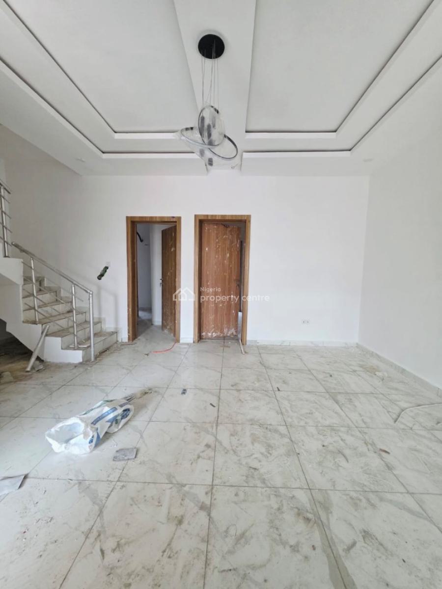 Luxury 4 Bedroom Terrace Duplex, Ologolo, Lekki, Lagos, Terraced Duplex for Sale