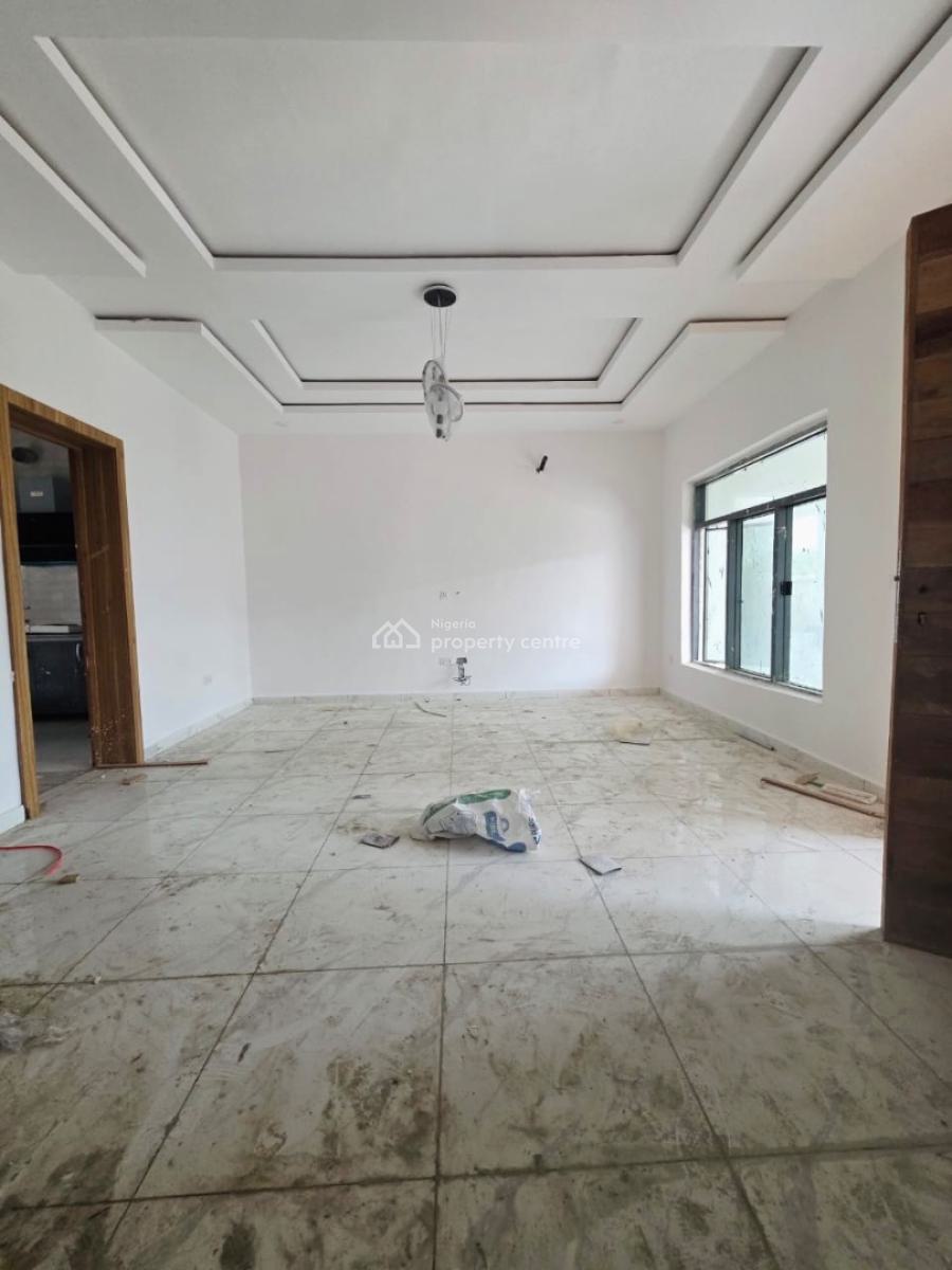 Luxury 4 Bedroom Terrace Duplex, Ologolo, Lekki, Lagos, Terraced Duplex for Sale