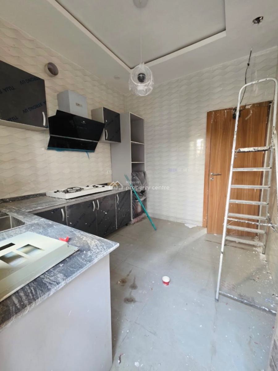 Luxury 4 Bedroom Terrace Duplex, Ologolo, Lekki, Lagos, Terraced Duplex for Sale