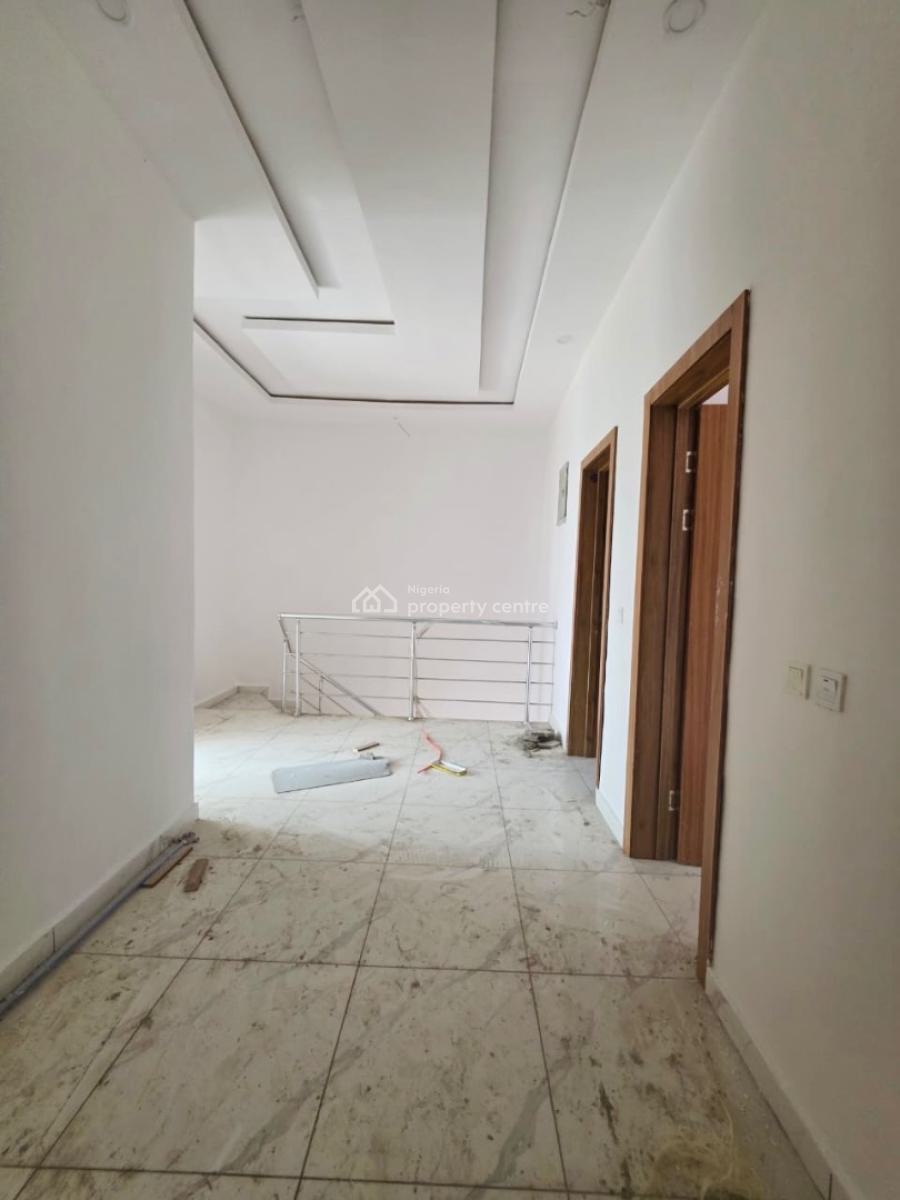Luxury 4 Bedroom Terrace Duplex, Ologolo, Lekki, Lagos, Terraced Duplex for Sale